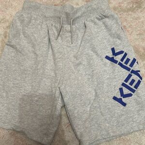 Kenzo jersey shorts